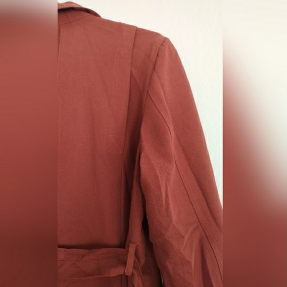 Trench Coat - Picture 6 of 10